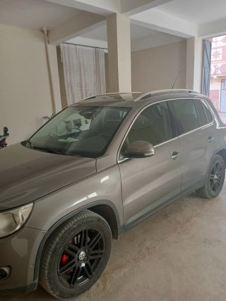 Volkswagen Tiguan 2010