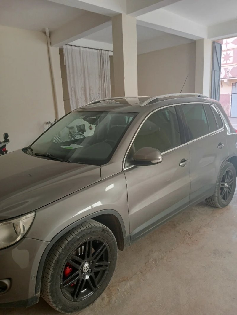 Volkswagen Tiguan 2.0 TDI +Motion 2010