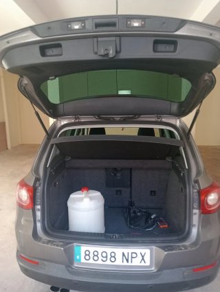 Volkswagen Tiguan 2010