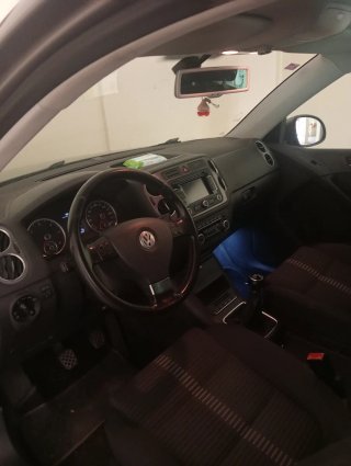 Volkswagen Tiguan 2010