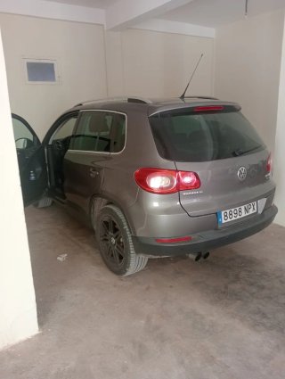 Volkswagen Tiguan 2010