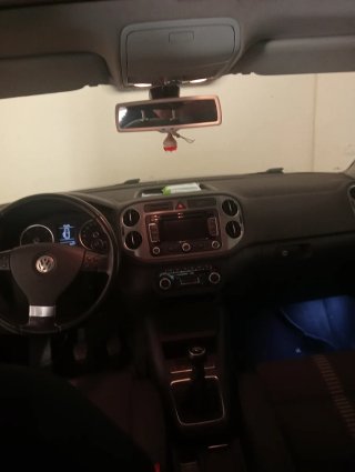 Volkswagen Tiguan 2010