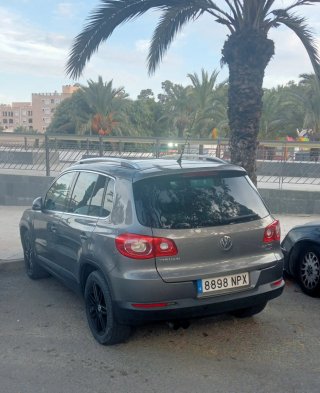 Volkswagen Tiguan 2010
