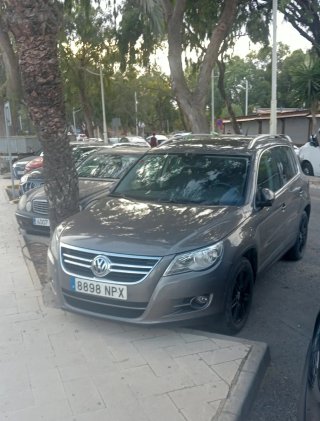 Volkswagen Tiguan 2010