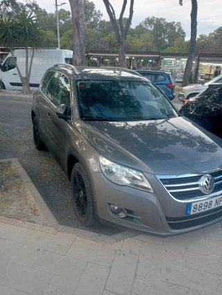 Volkswagen Tiguan 2010