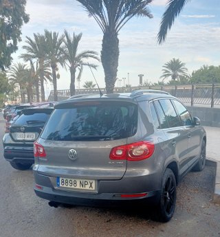 Volkswagen Tiguan 2010