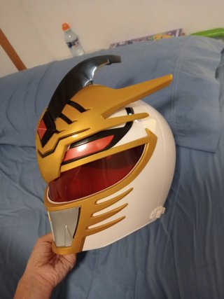 Casco Mighty Morphin Power Rangers Lord Drakkon