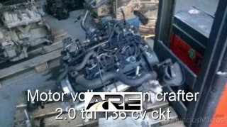 motor cktc volkswagen crafter 2.0 tdi 136  r_03298