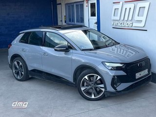 Audi Q4 e-tron 50 quattro S line 82kWh 299Cv
