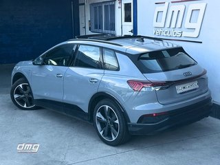 Audi Q4 e-tron 50 quattro S line 82kWh 299Cv
