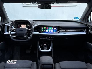 Audi Q4 e-tron 50 quattro S line 82kWh 299Cv