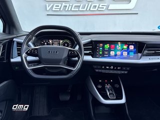 Audi Q4 e-tron 50 quattro S line 82kWh 299Cv