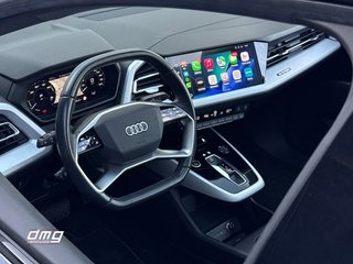 Audi Q4 e-tron 50 quattro S line 82kWh 299Cv