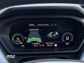 Audi Q4 e-tron 50 quattro S line 82kWh 299Cv