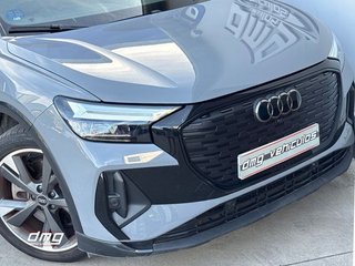 Audi Q4 e-tron 50 quattro S line 82kWh 299Cv