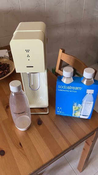 Máquina SodaStream Source