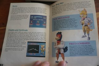 Starwing (Star Fox) Super Nintendo PAL