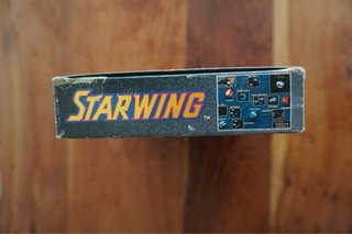 Starwing (Star Fox) Super Nintendo PAL
