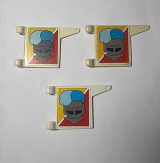 Lote Escudos Playmobil Medieval 1ª Época