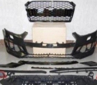 Kit De Carrocería Audi A5 Sportback F5 2017 Look R