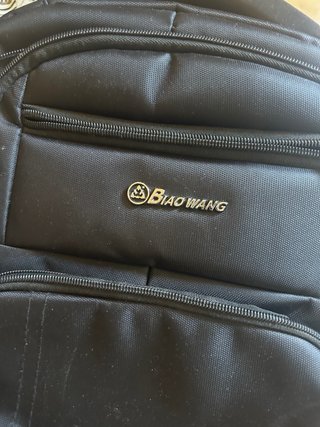 Mochila BIAO WANG impermeable