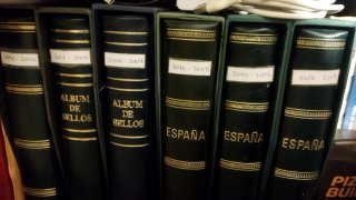Colección Sellos España 2001-2017