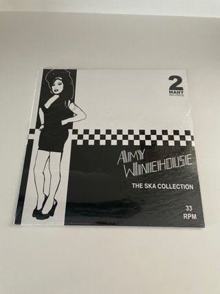 Vinilo Amy Winehouse - The Ska Collection