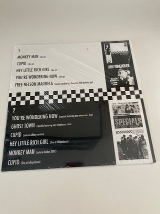Vinilo Amy Winehouse - The Ska Collection