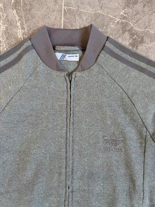 Adidas Originals 3 Stripes Track Jacket Retro