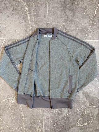 Adidas Originals 3 Stripes Track Jacket Retro