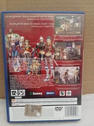 Seven Samurai PS2 (PlayStation 2) PAL