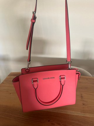 Bolso Michael Kors Rosa