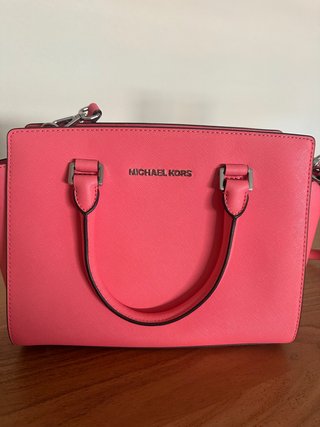 Bolso Michael Kors Rosa