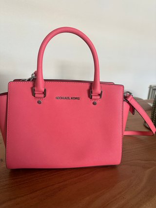 Bolso Michael Kors Rosa