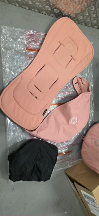 Bugaboo Dragonfly como nuevo + accesorios