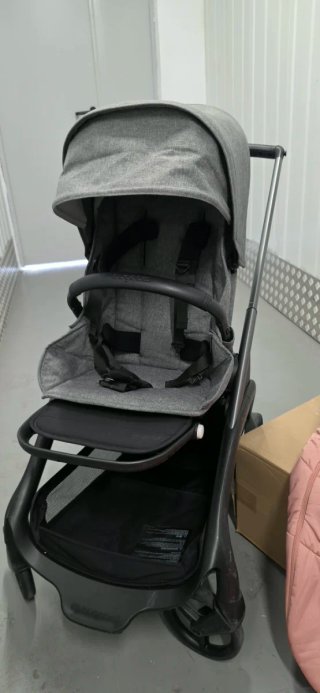 Bugaboo Dragonfly como nuevo + accesorios
