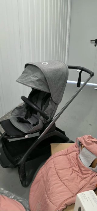 Bugaboo Dragonfly como nuevo + accesorios