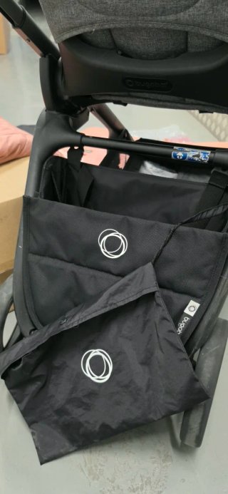 Bugaboo Dragonfly como nuevo + accesorios