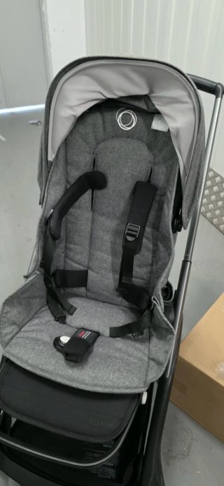 Bugaboo Dragonfly como nuevo + accesorios