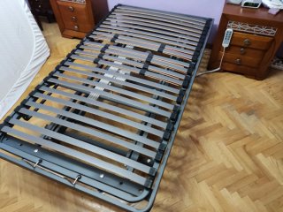 Cama articulada eléctrica (venta en Carabanchel)