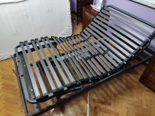 Cama articulada eléctrica (venta en Carabanchel)
