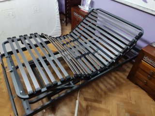 Cama articulada eléctrica (venta en Carabanchel)