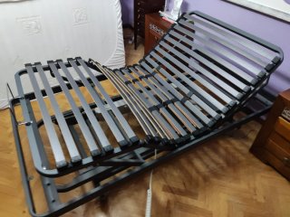 Cama articulada eléctrica (venta en Carabanchel)