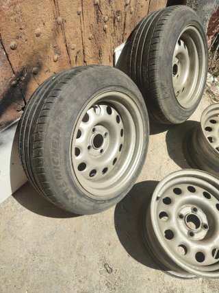 Llantas 4x100 Golf MK2 14