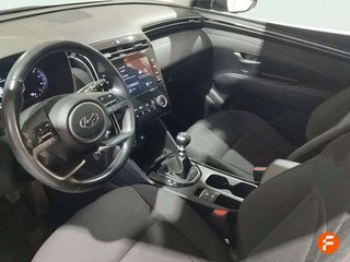 Hyundai Tucson 1.6 CRDI 85kW (115CV) Klass