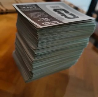 Cromos Panini Mundial FIFA 2026