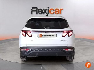 Hyundai Tucson 1.6 CRDI 85kW (115CV) Klass