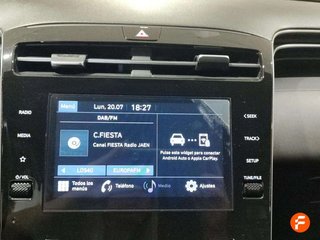 Hyundai Tucson 1.6 CRDI 85kW (115CV) Klass