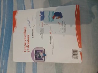 Lengua castellana y Literatura 1.º Bachillerato...