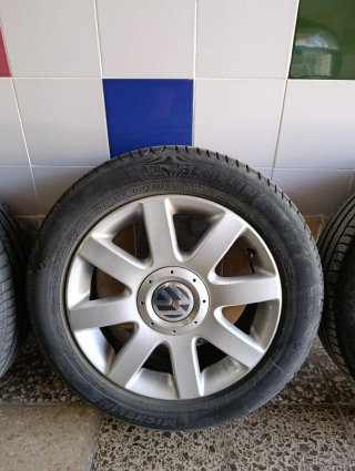 Ruedas Michelin NUEVAS